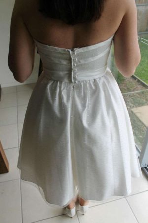Tea Length Dress by Bella Donna – Brand New!