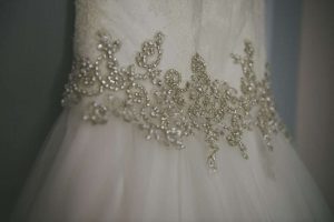 Romantic & Classy Wedding Dress