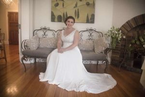 A-line – Ivory – Size 16