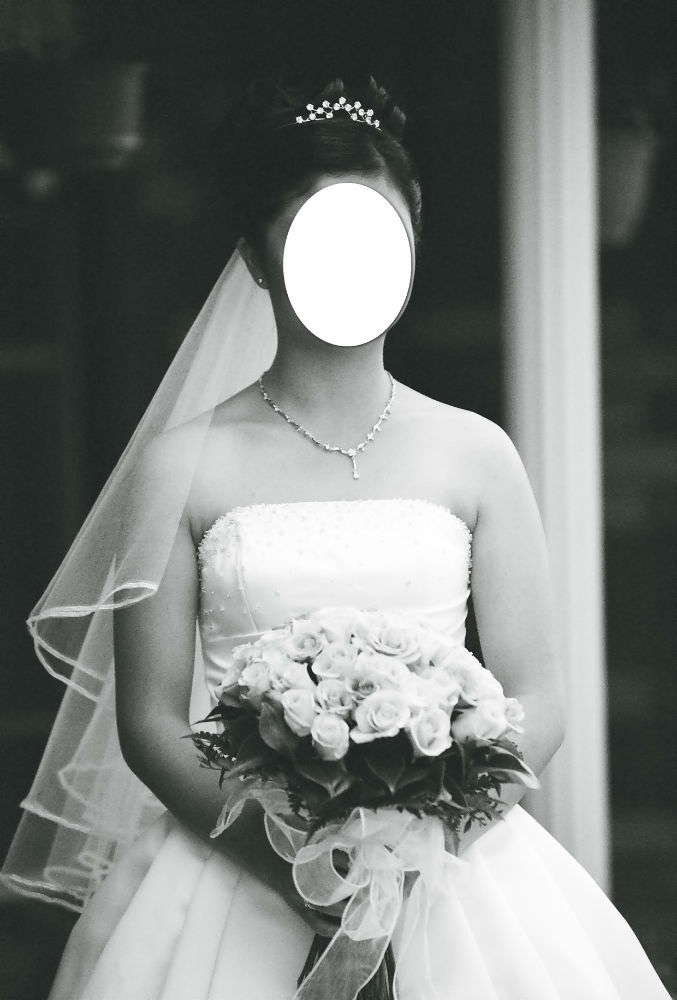 Stunning Jean Fox Wedding Dress Sz 8-10 White Vestry Satin.Was $2,400.Box,Clean