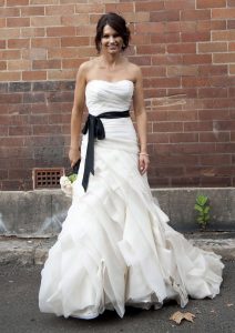 Corston Couture Wedding Dress