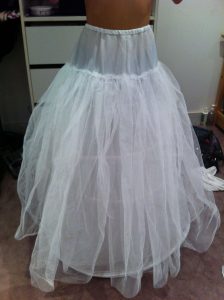 White Wedding Dress