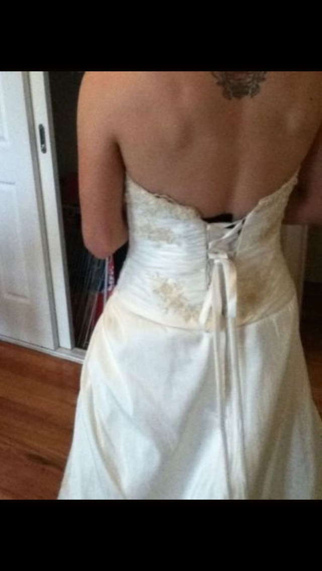 Charm Angel Wedding dress