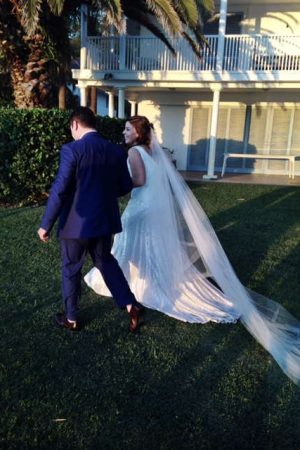 Karen Willis Holmes – Elvina Gown