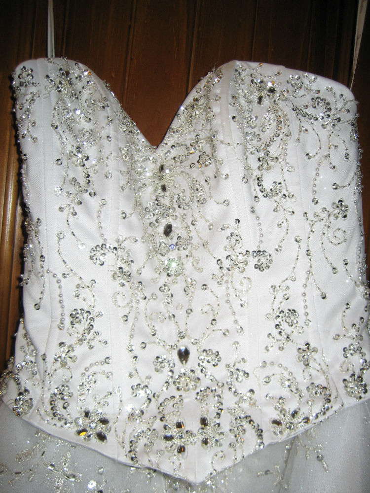 sweetheart princess with crystals and diamontes