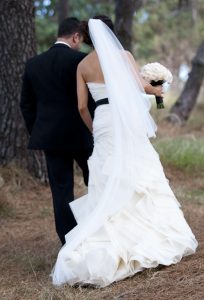 Corston Couture Wedding Dress