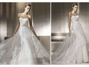 2012-wedding-dresses-pronovias-bridal-gown-lace-strapless-mermaid-bridal-belt-train-pompeya-wedding-blog.full