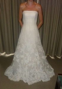 Pronovias Wedding Dress