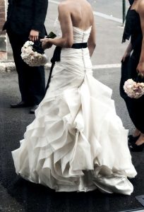 Corston Couture Wedding Dress