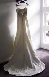 back detail