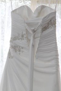 Beautiful Ivory Wedding Dress