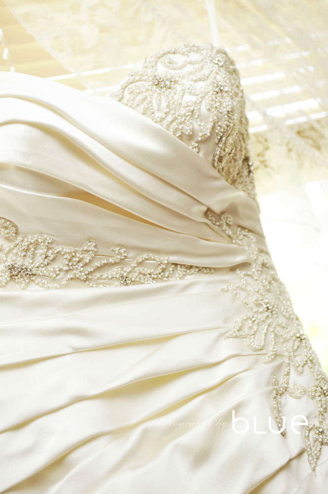 Pronovias St Patrick Redoble Size 6 – 8