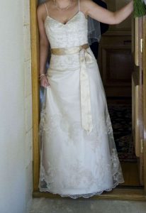 DRESS FRONT