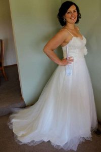 right side view