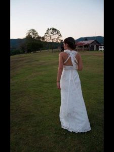 Back shot