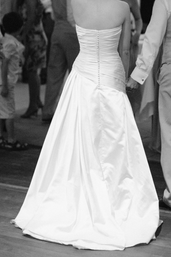 PRONOVIAS Alina Wedding Dress (size 6)