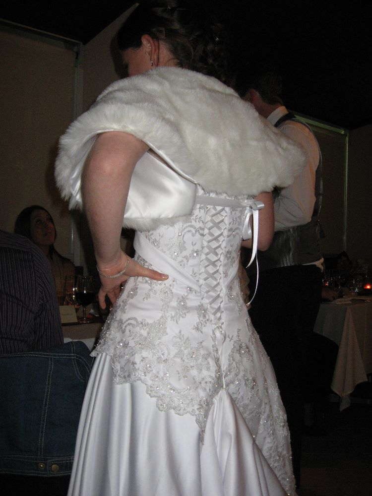 Maggie Sottero (Suzanne Vidal) dress Size 6-10