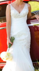 Sophia Tolli Adena Wedding Gown