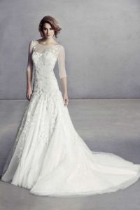 wedding dress