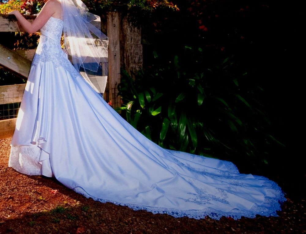 Maggie Sottero (Suzanne Vidal) dress Size 6-10
