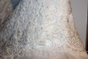 dress detail
