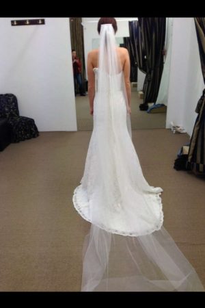 Brand new Briony Leigh wedding gown never been worn