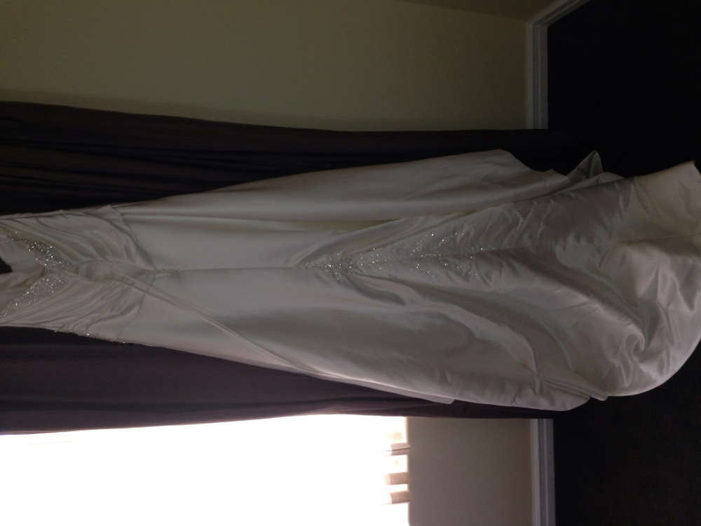 Brand new Maggie sottero wedding dress