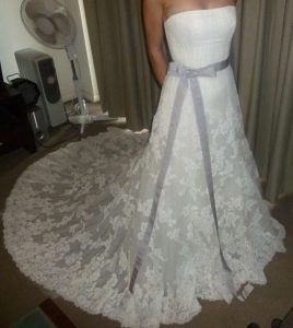 Pronovias Wedding Dress