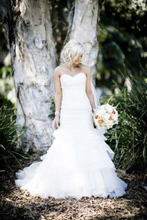 Maggie Sottero Destiny Wedding Dress Gown