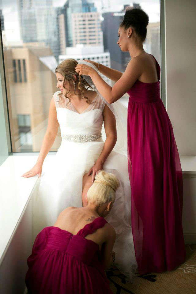 Karen Willis Holmes Demi Couture Angelina