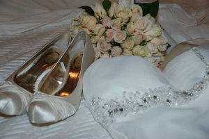 Dress detail