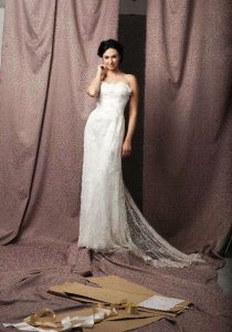 wedding dress