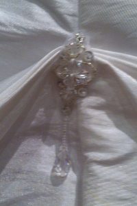White Wedding Dress