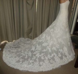 Pronovias Wedding Dress