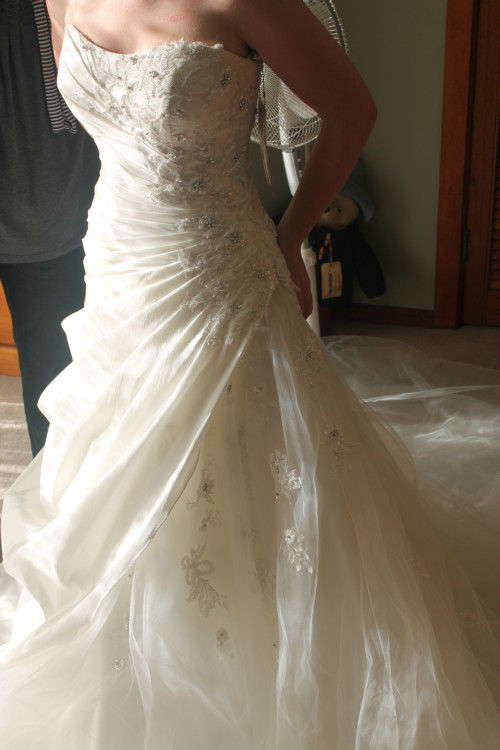 Stunning Wedding Dress Brand New