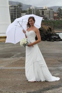 Beautiful Ivory Wedding Dress