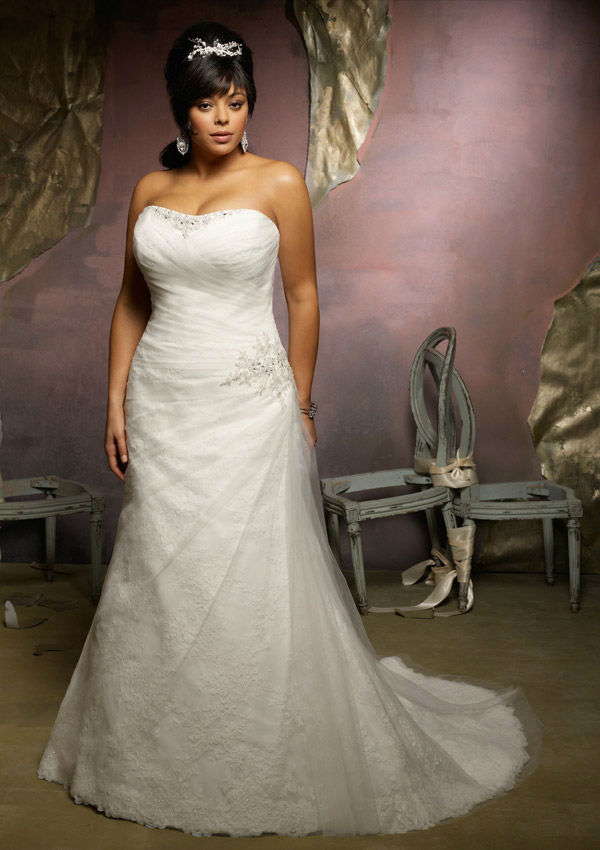 Romantic dress to make you feel like a Princess!