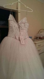 Dress back