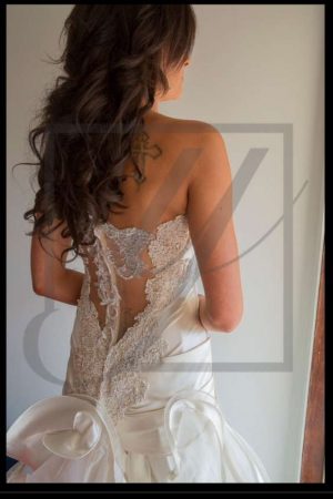 Beautifull Ania G Cotour Wedding Dress
