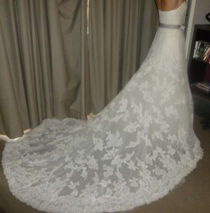 Pronovias Wedding Dress