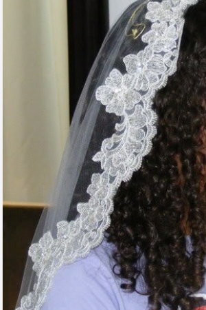 Beautiful Couture Wedding Dress