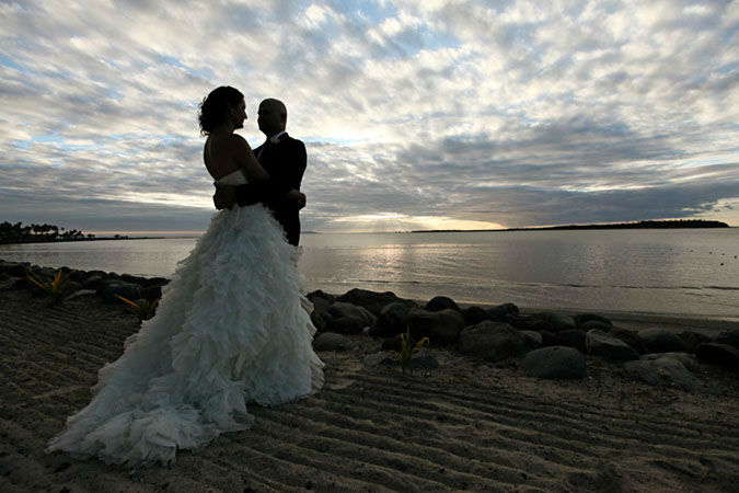 Halo Wedding Dress