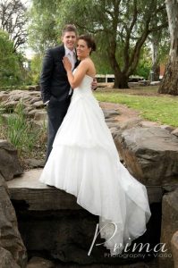 Used wedding dress