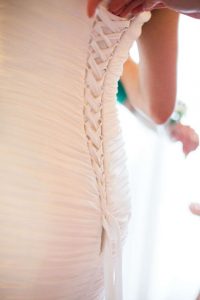 Corset back