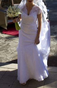 Pronovias ‘Magda’ – 2010 Collection
