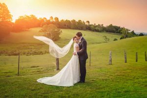 second hand wedding dress