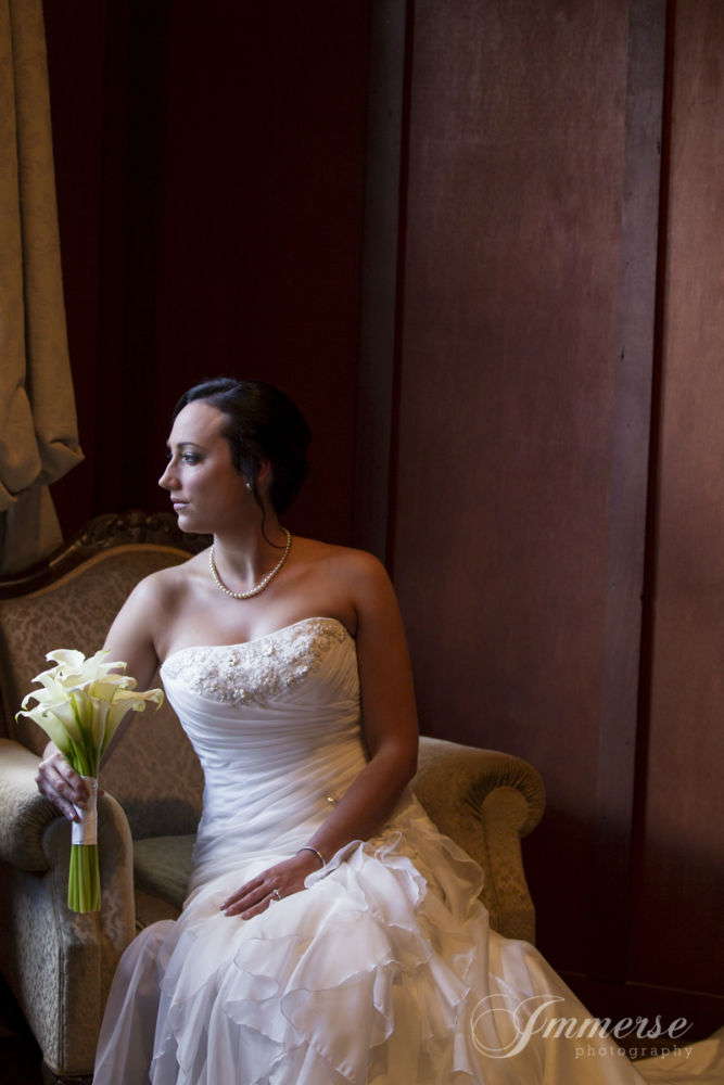 Ella bridal gown 5500
