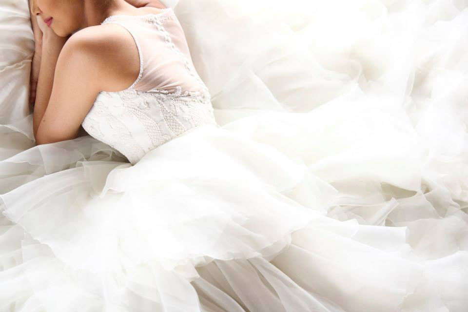 Custom Made Dress by Jorge Palmos