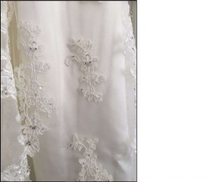 Weddingdressbead