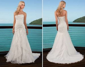 ella bridal dress 5500